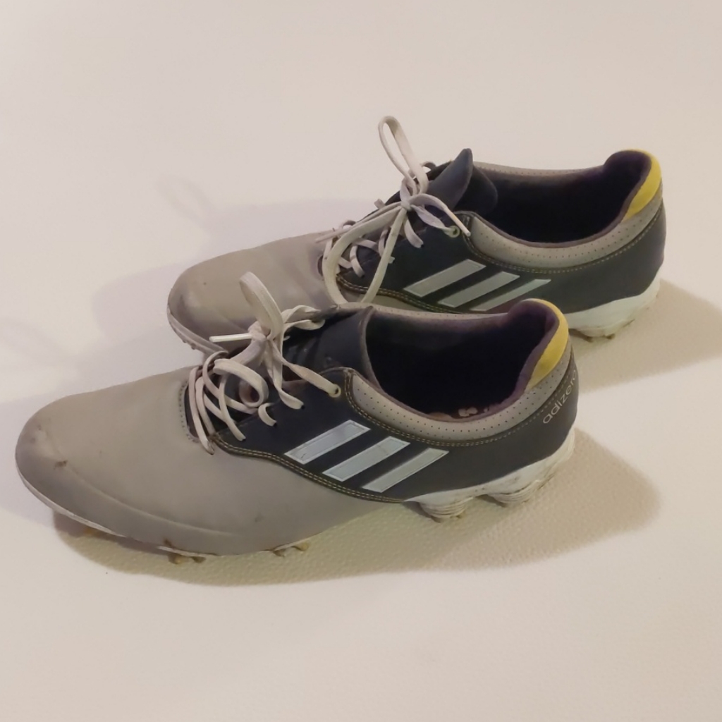 Adidas Adizero Golf Shoes